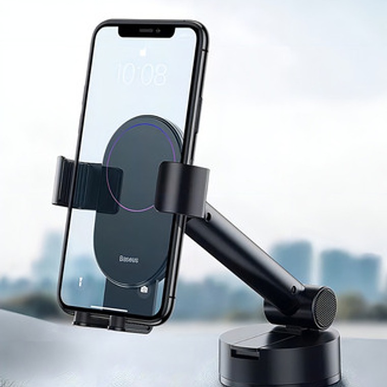 Soporte Celular Auto Ventosa Tablero Parabrisas 2