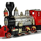 Tren De Navidad 50cm Decoración  Hogar - Miniatura 2