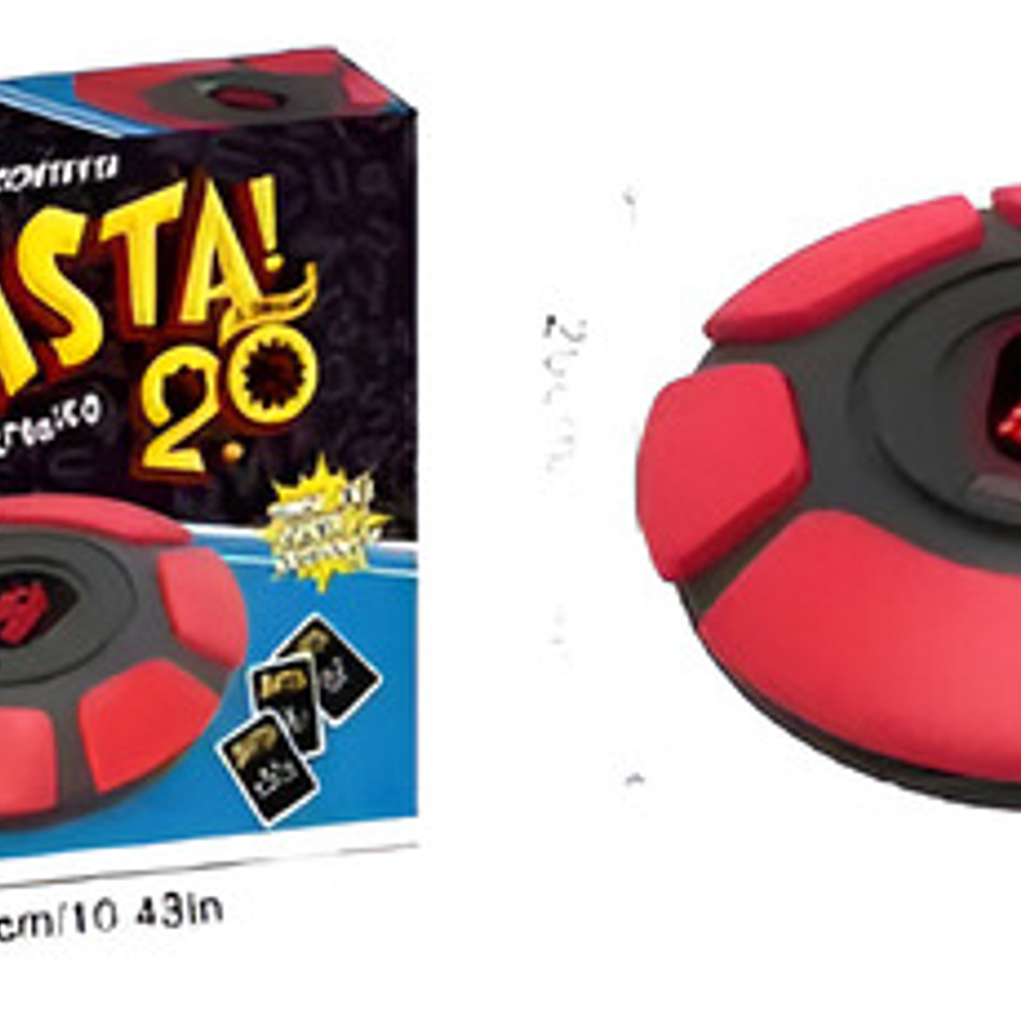 Basta Juego De Mesa Basta Familiar Niños Fiesta 2.0 1