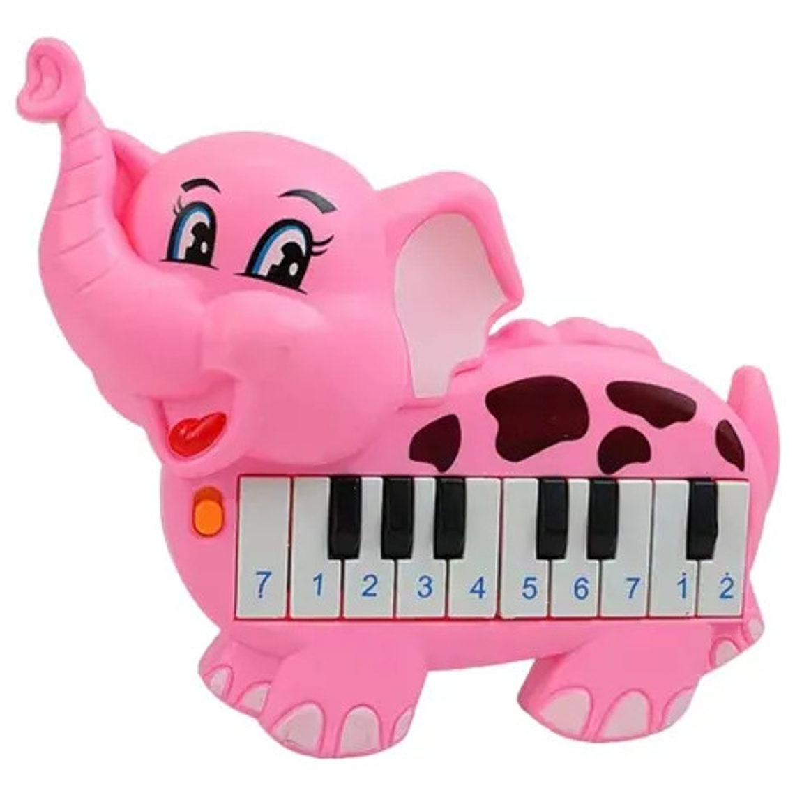Piano Musical Organo Infantil Sonido Animalitos Juguete 1
