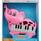 Piano Musical Organo Infantil Sonido Animalitos Juguete - Miniatura 3