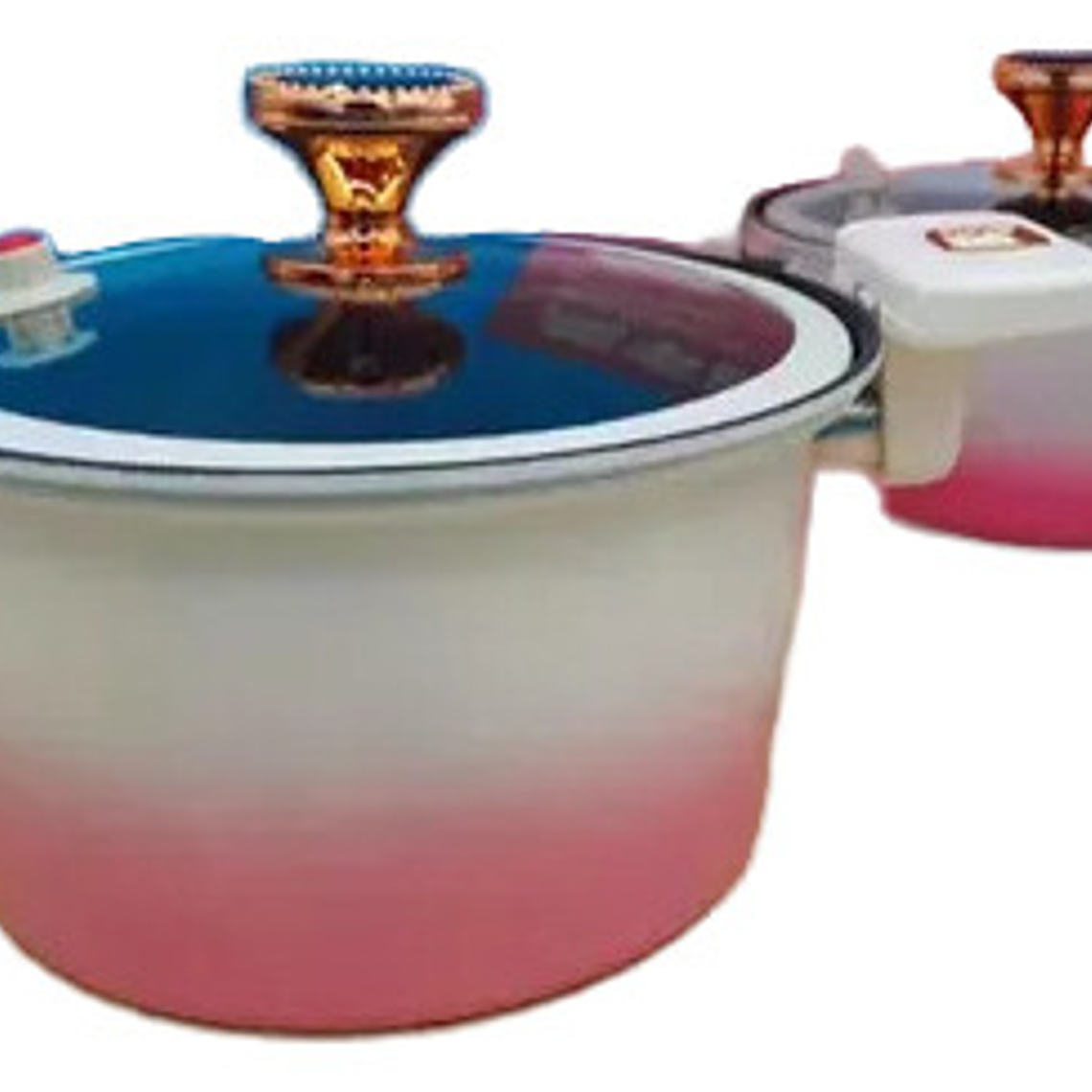 Olla De Micro Presión Multifuncional 4.5 Litros 4