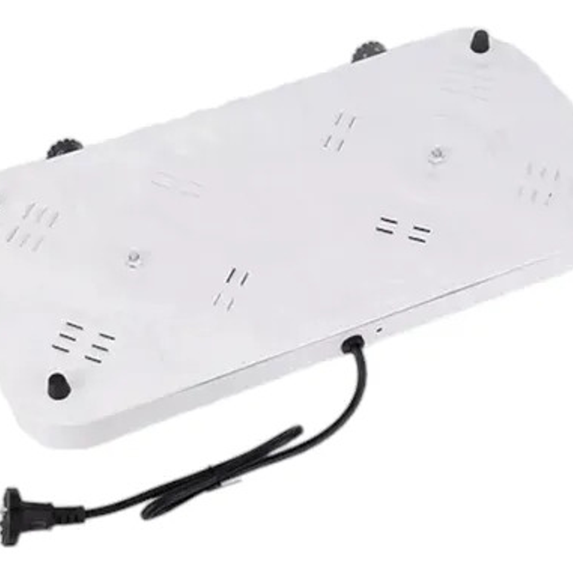 Cocina Encimera Eléctrica Portátil De 2 Platos Cocinilla 4