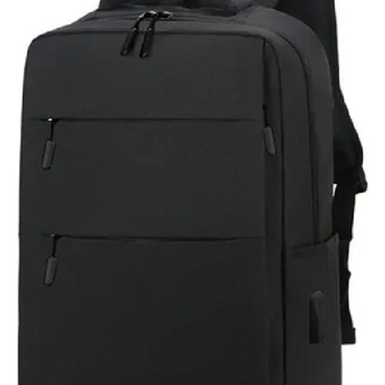 Mochila Antirobo Notebook Ejecutiva 1