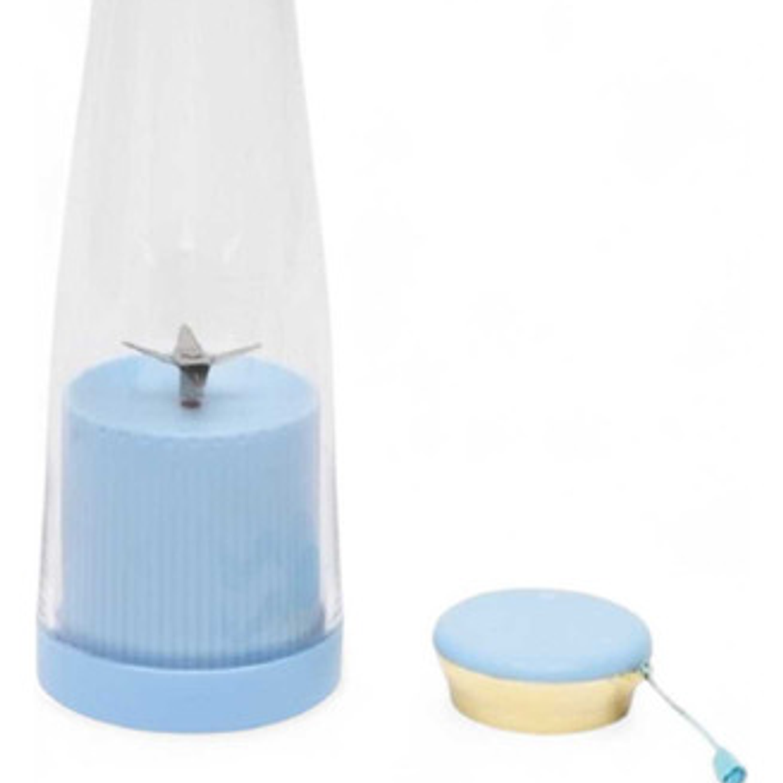 Mini Juguera Personal Batidora Portátil Inalámbrica Usb 2