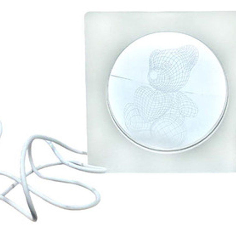 Organizador De Escritorio Porta Lapices Lampara 6