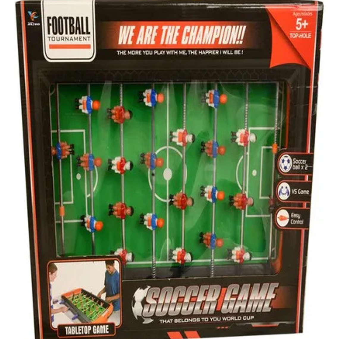 Futbol Infantil De Mesa Soccer Game 2