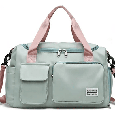 Bolso De Viaje Gym 10 Kg