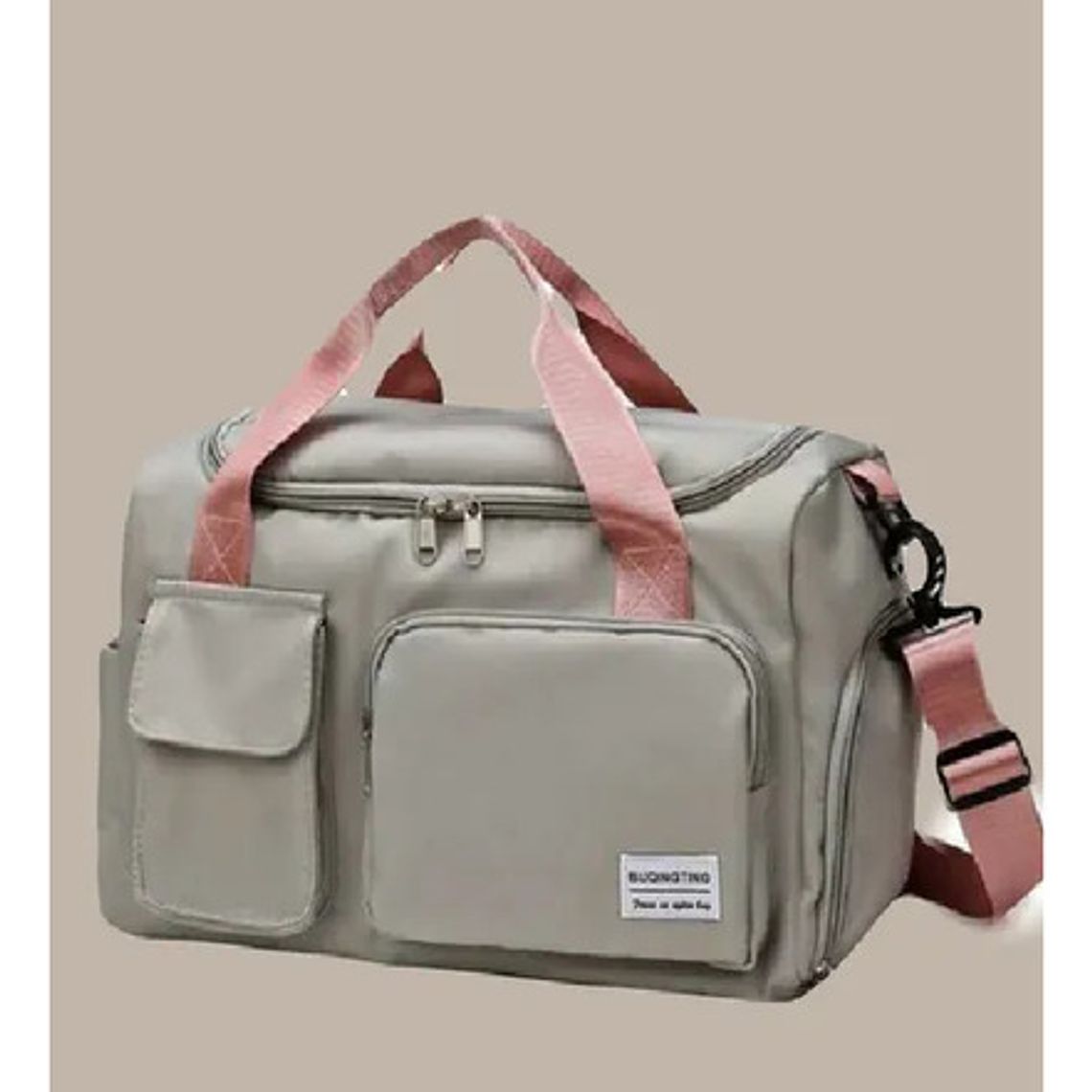 Bolso De Viaje Gym 10 Kg 2