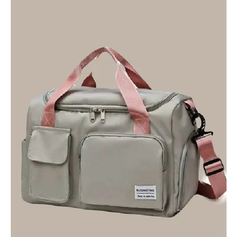 Bolso De Viaje Gym 10 Kg 2