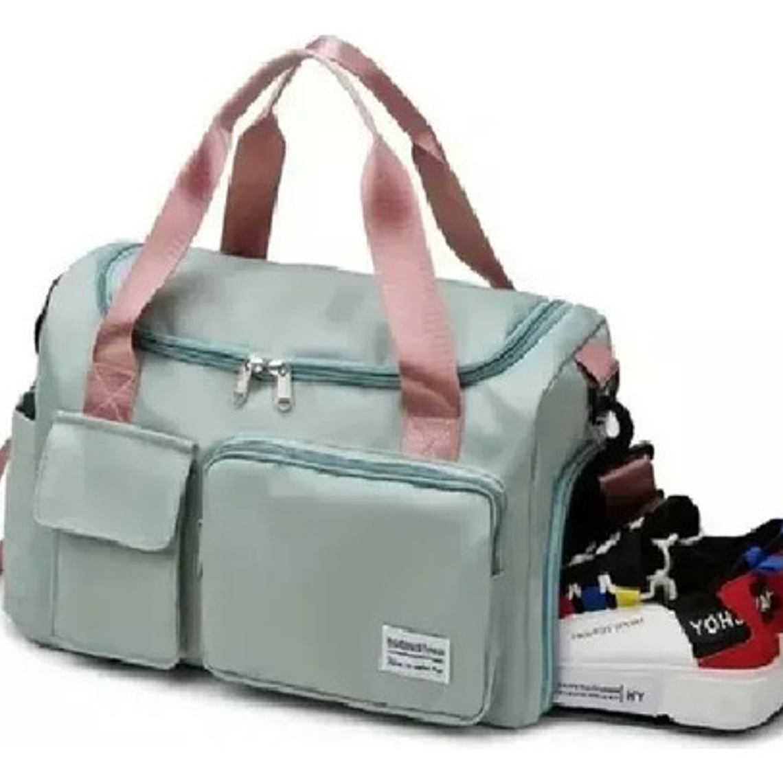 Bolso De Viaje Gym 10 Kg 3