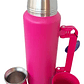 Termo Mate 120ml + Envase 50ml Bombilla Acero Inoxidable - Miniatura 2