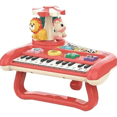 Piano Musical Bebes Instrumento Juguete Para Niños