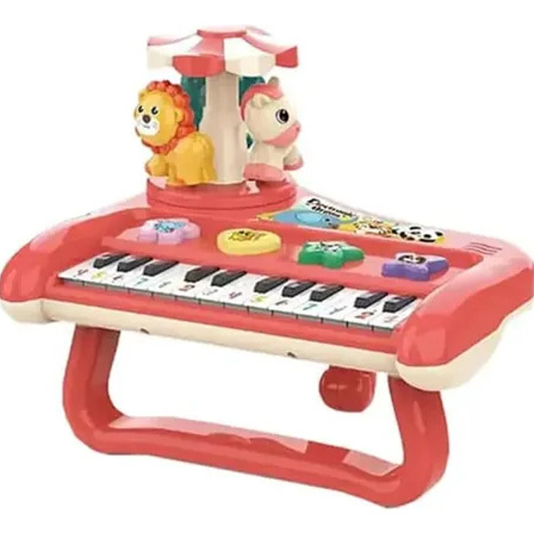 Piano Musical Bebes Instrumento Juguete Para Niños 1