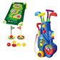Juego De Mini Golf 17 Piezas Para Niños - Miniatura 2