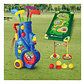 Juego De Mini Golf 17 Piezas Para Niños - Miniatura 4