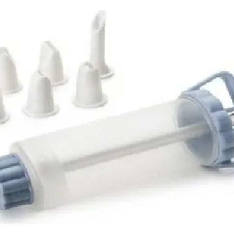 Jeringa Para Postres Repostería Pastelería Set 1