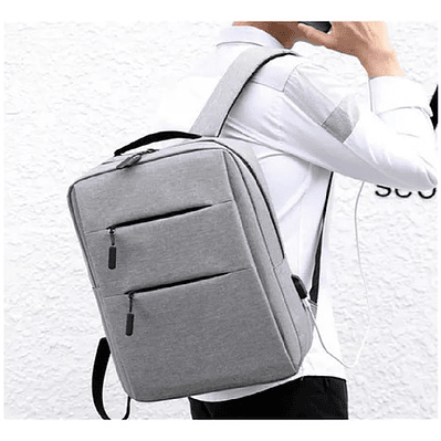 Mochila Antirobo Notebook Ejecutiva