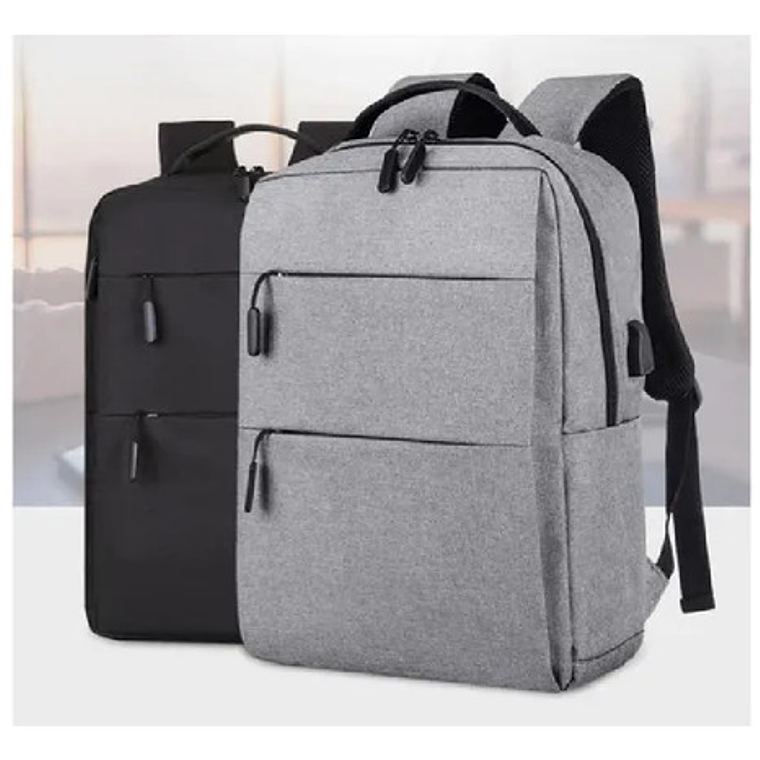 Mochila Antirobo Notebook Ejecutiva 4