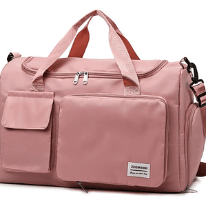 Bolso De Hombro Maleta Sports Gym Bolsa De Viaje