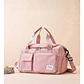 Bolso De Hombro Maleta Sports Gym Bolsa De Viaje - Miniatura 3