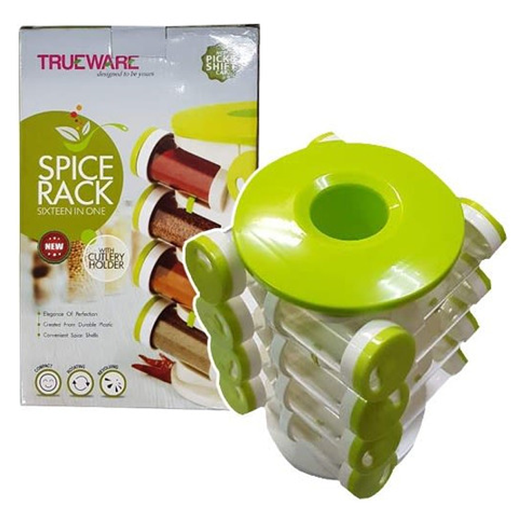 Especiero Condimentero Organizador De Cocina 2