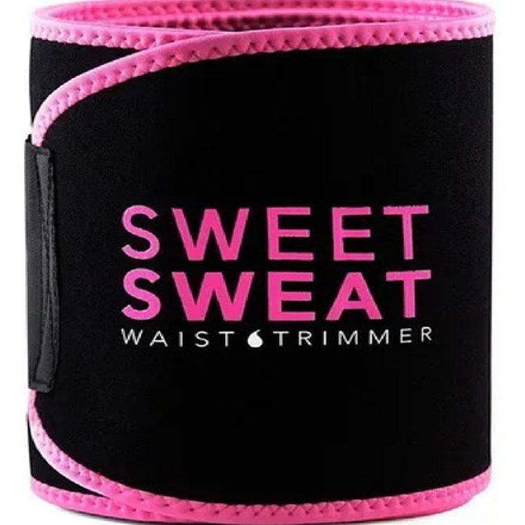 Faja Sweet Sweat Gym Hombre Mujer Ejercicio 4