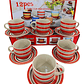 Set De Tazas 12 Piezas Colores - Miniatura 1