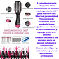 Cepillo Cabello Electrico Cepillo Secador Peine 2 En 1 - Miniatura 6