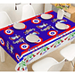 Mantel Dieciochero 150x220cm Fechas Patrias Fiesta Dieciocho - Miniatura 3
