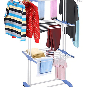 Tendedero Secador De Ropa Perchero Colgador Organizador