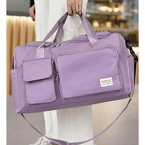 Bolso De Viaje Gym 10 Kg