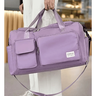 Bolso De Viaje Gym 10 Kg