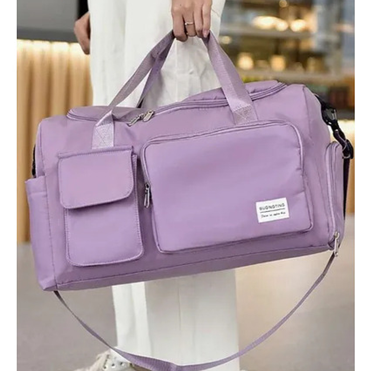 Bolso De Viaje Gym 10 Kg 1