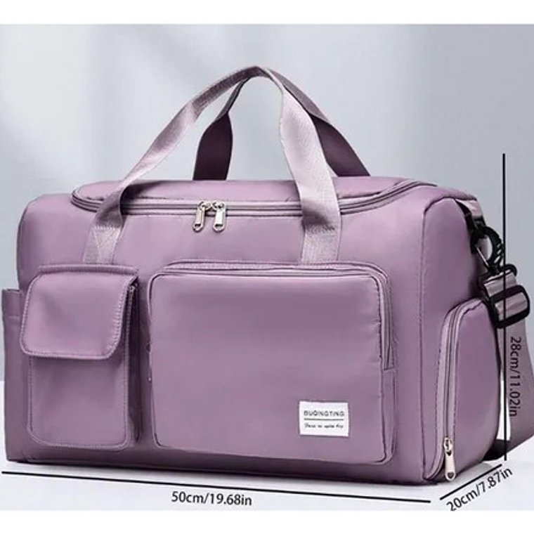 Bolso De Viaje Gym 10 Kg 3