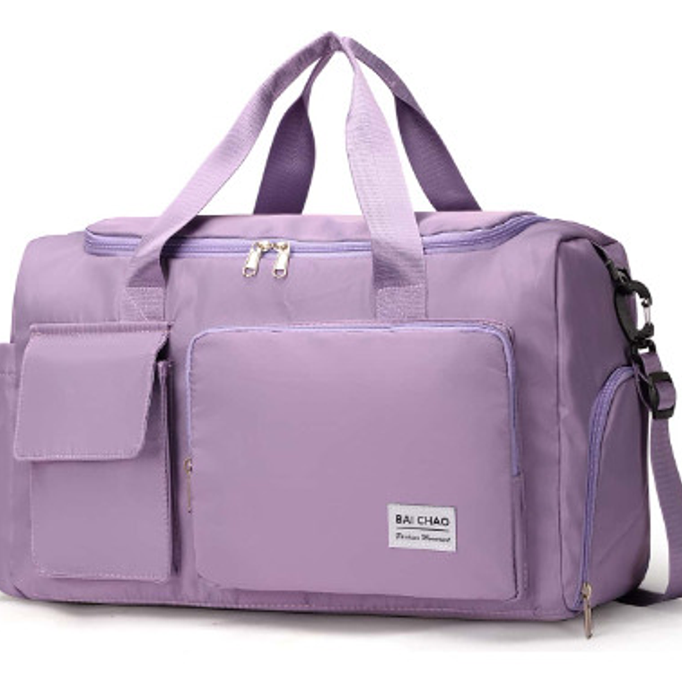 Bolso De Viaje Gym 10 Kg 4