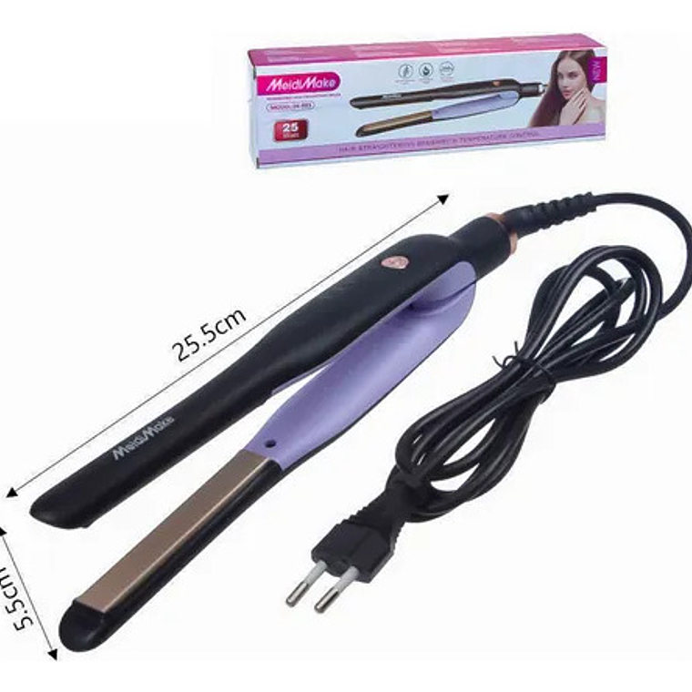 Alisador De Pelo Control Temperatura 25w 1