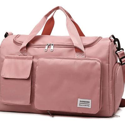 Bolso De Viaje Gym 10 Kg