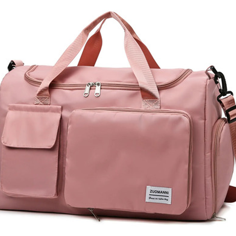 Bolso De Viaje Gym 10 Kg 1