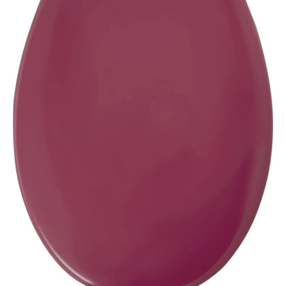 Set De Baño Burdeo 3 Piezas Tapa Cotina Alfombra 4