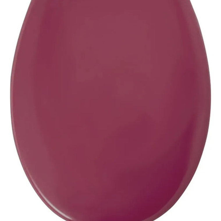 Set De Baño Burdeo 3 Piezas Tapa Cotina Alfombra 4