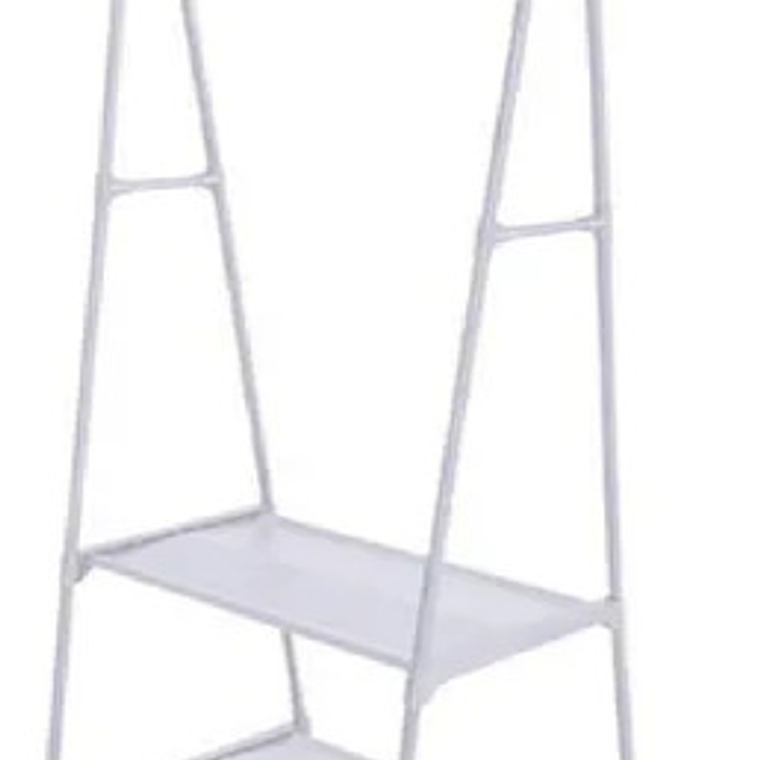 Colgador De Ropa Dormitorio Baño Lavanderia 2