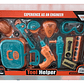 Set De Herramientas De Juguete Kit Construcción Para Niños - Miniatura 1