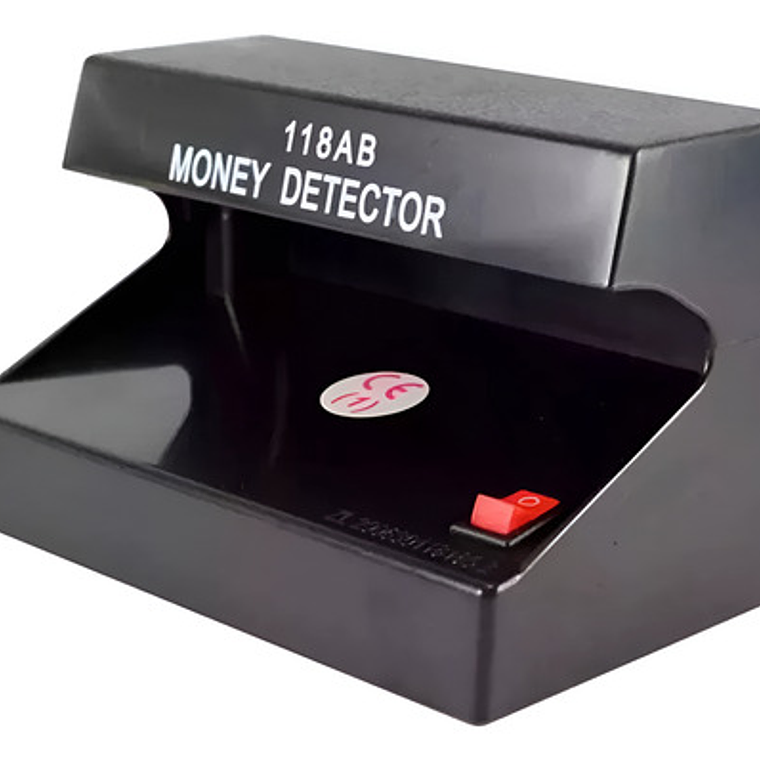 Maquina Detector Billetes 1