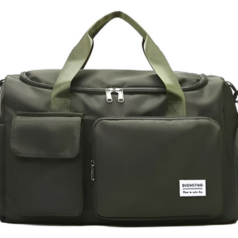 Bolso De Viaje Gym 10 Kg 1