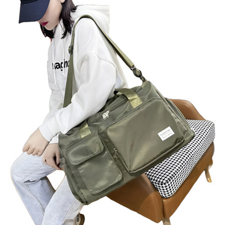 Bolso De Viaje Gym 10 Kg 2