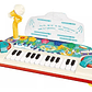 Piano Juguete Teclado Infantil De 25 Teclas - Miniatura 3