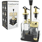 Set Organizador Condimentos Aceite Vinagre - Miniatura 1