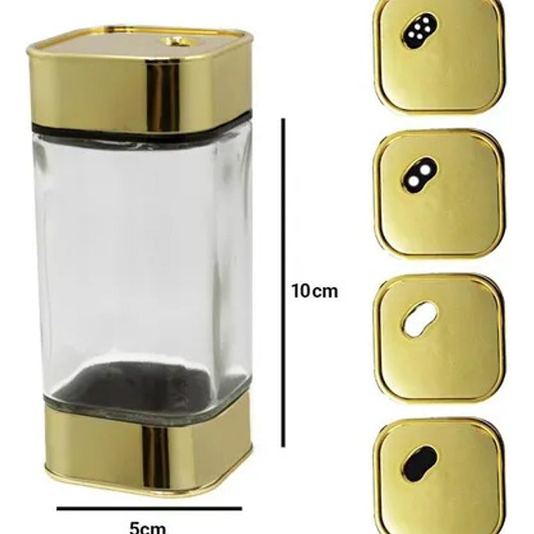 Set Organizador Condimentos Aceite Vinagre 2