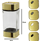 Set Organizador Condimentos Aceite Vinagre - Miniatura 2